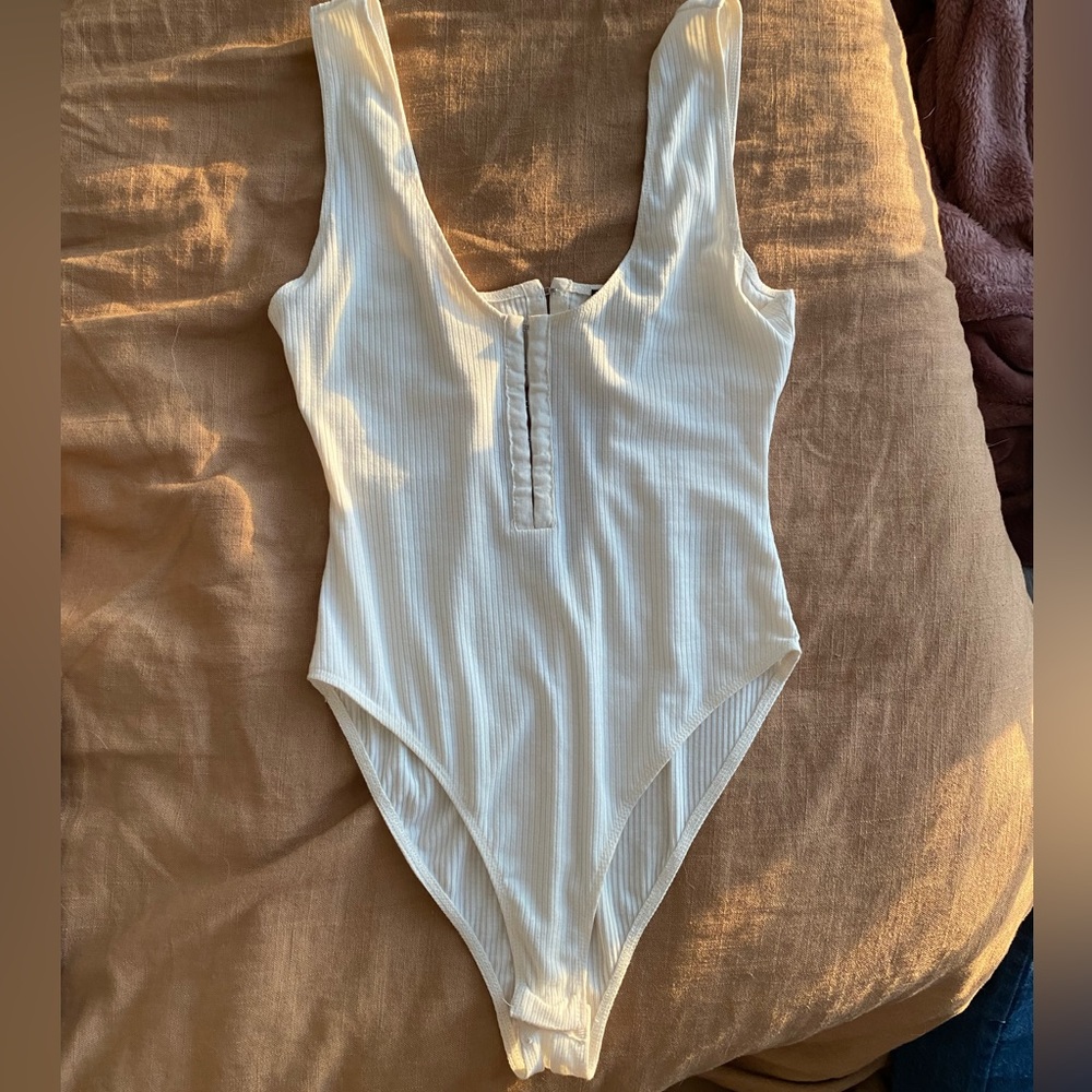 Mixed Threads Los Angeles Bodysuit